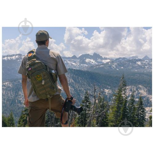 Rush moab 10 store sling pack