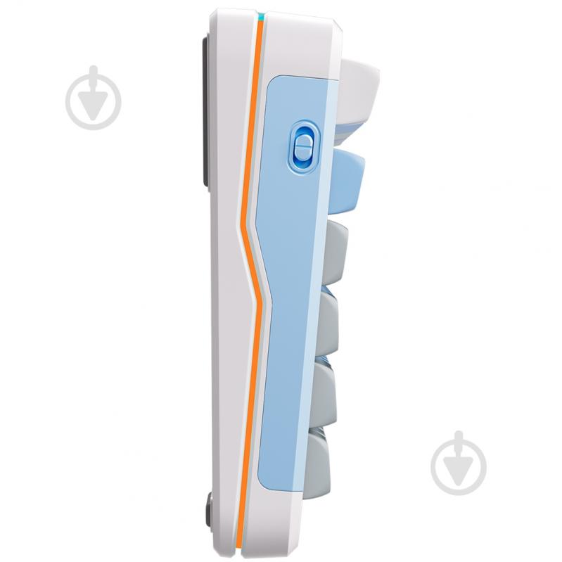 Клавиатура беспроводная MChose (MC-X75-18) grey - фото 6