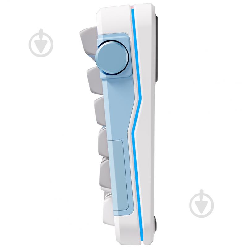 Клавиатура беспроводная MChose (MC-X75-18) grey - фото 4