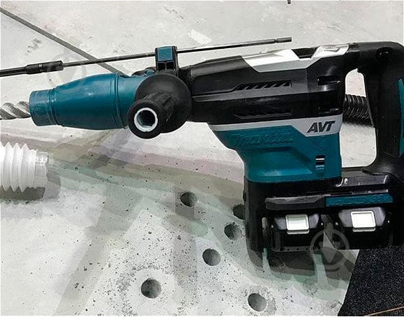 Перфоратор Makita DHR400ZKU - фото 3