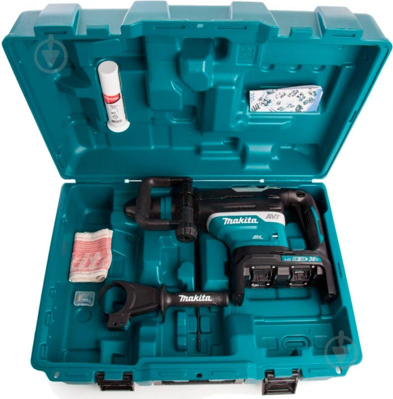 Перфоратор Makita DHR400ZKU - фото 5