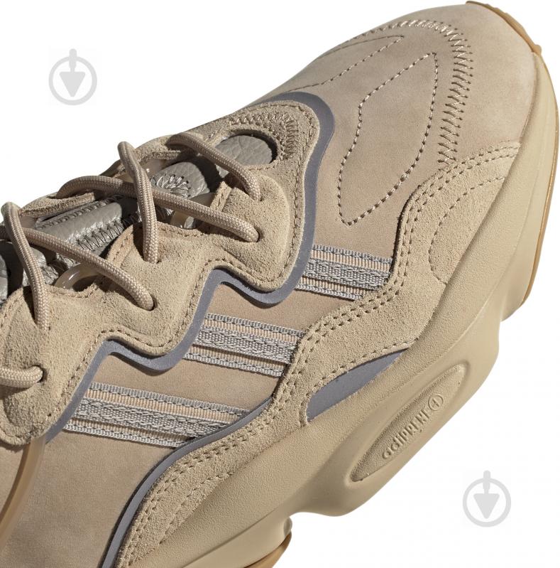 Кроссовки мужские демисезонные Adidas OZWEEGO EE6462 р.43 1/3 бежевые - фото 11