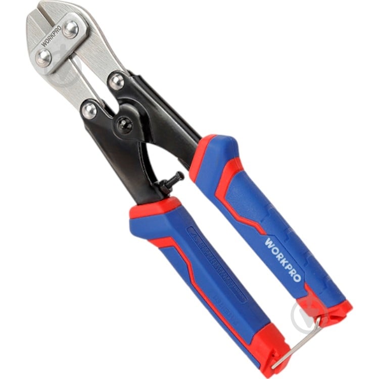 Бокорезы WORKPRO 200 мм PRO 1 шт. WP216001 - фото 1 Бокорезы WORKPRO 200 мм PRO 1 шт. WP216001 - фото 1