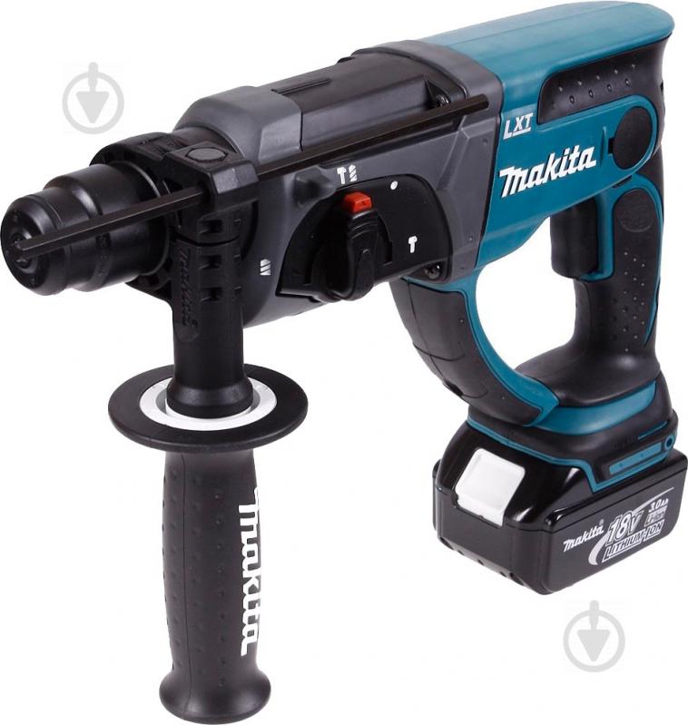 Перфоратор Makita BHR202RFE - фото 3