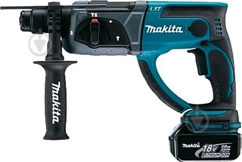 Перфоратор Makita BHR202RFE - фото 1