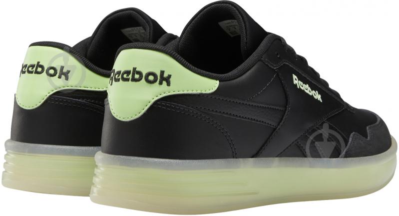 Кросівки чоловічі демісезонні Reebok REEBOK ROYAL TECHQUE T CE FX0727 р.42,5 чорні - фото 10