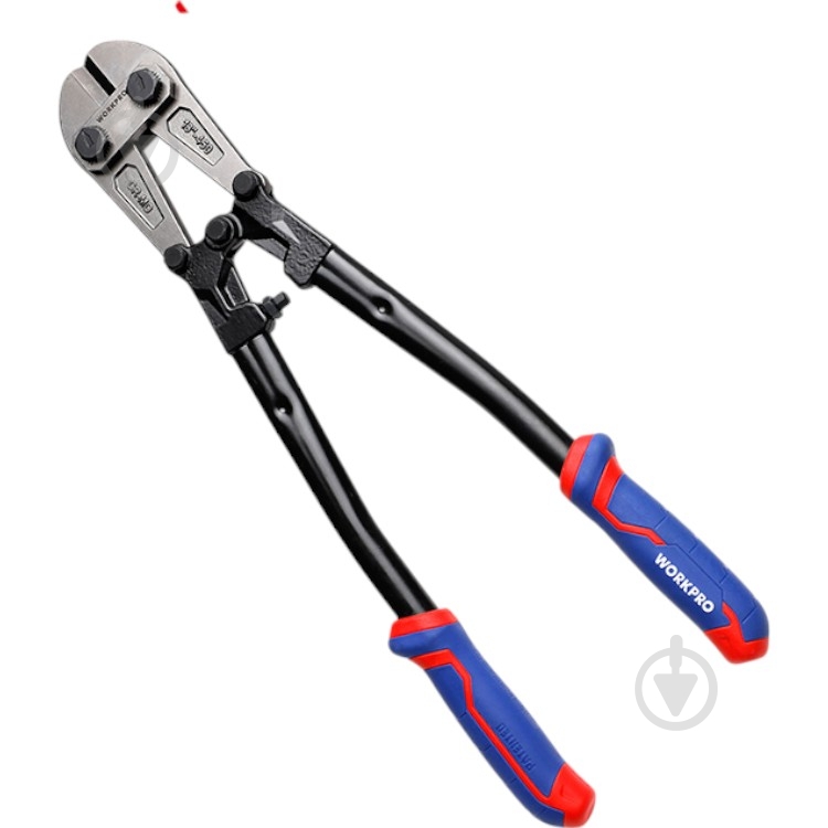 Бокорезы WORKPRO 450 мм CR-MO PRO 1 шт. WP216004 - фото 1
