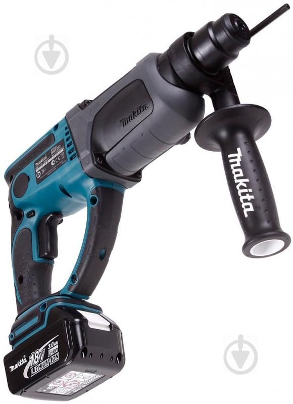 Перфоратор Makita BHR202Z - фото 4