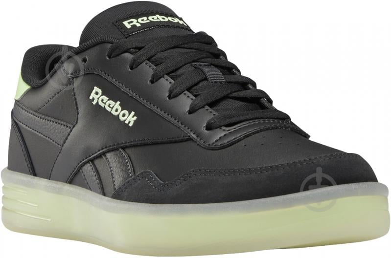 Кроссовки мужские демисезонные Reebok REEBOK ROYAL TECHQUE T CE FX0727 р.43 черные - фото 6