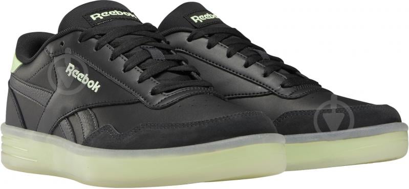 Кроссовки мужские демисезонные Reebok REEBOK ROYAL TECHQUE T CE FX0727 р.43 черные - фото 5