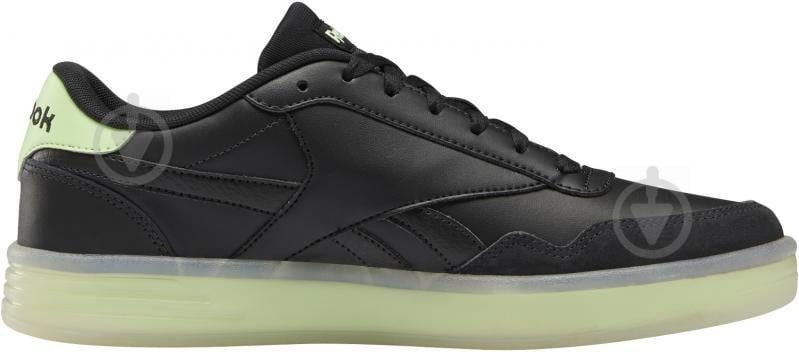 Кроссовки мужские демисезонные Reebok REEBOK ROYAL TECHQUE T CE FX0727 р.43 черные - фото 2