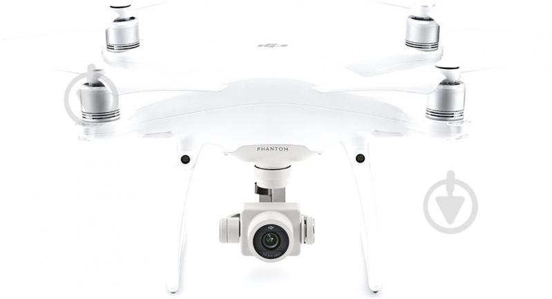 Квадрокоптер на р/у DJI Phantom 4 Advanced+ - фото 1 Квадрокоптер на р/у DJI Phantom 4 Advanced+ - фото 1