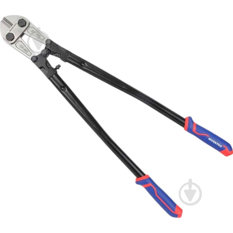 Бокорезы WORKPRO 750 мм CR-MO PRO 1 шт. WP216006 - фото 1 Бокорезы WORKPRO 750 мм CR-MO PRO 1 шт. WP216006 - фото 1