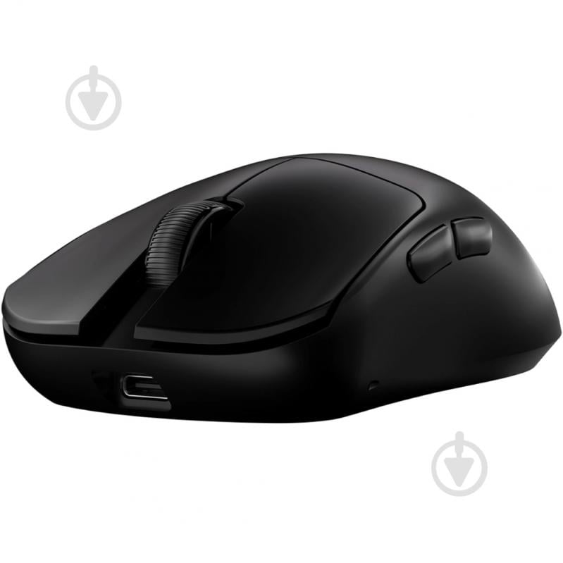 Мышка беспроводная FGG black (FGG-MAD-G-MAX-BLK) - фото 1 Мышка беспроводная FGG black (FGG-MAD-G-MAX-BLK) - фото 1