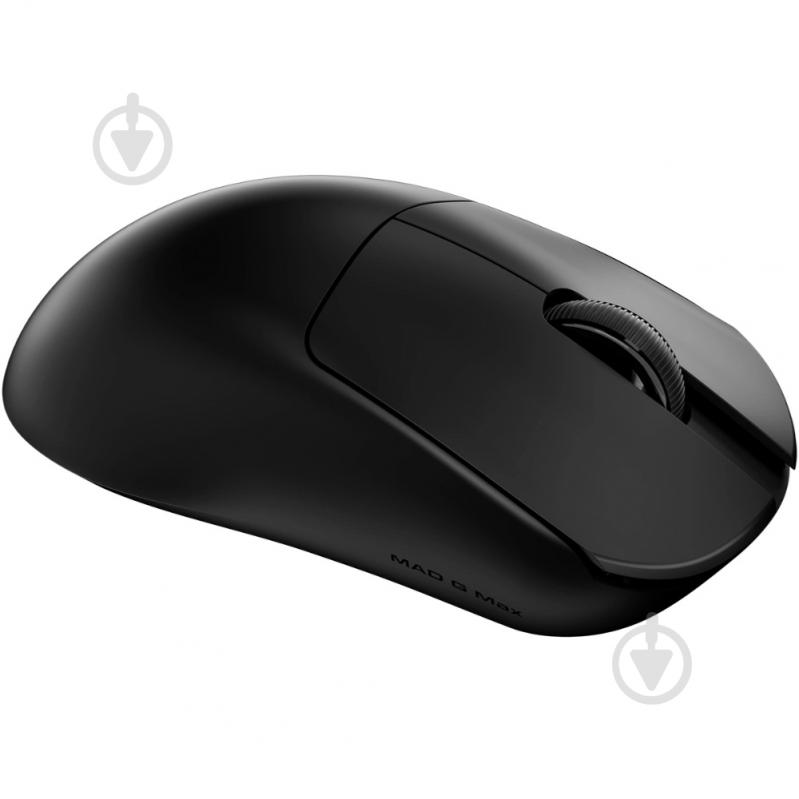 Мышка беспроводная FGG black (FGG-MAD-G-MAX-BLK) - фото 4 Мышка беспроводная FGG black (FGG-MAD-G-MAX-BLK) - фото 4