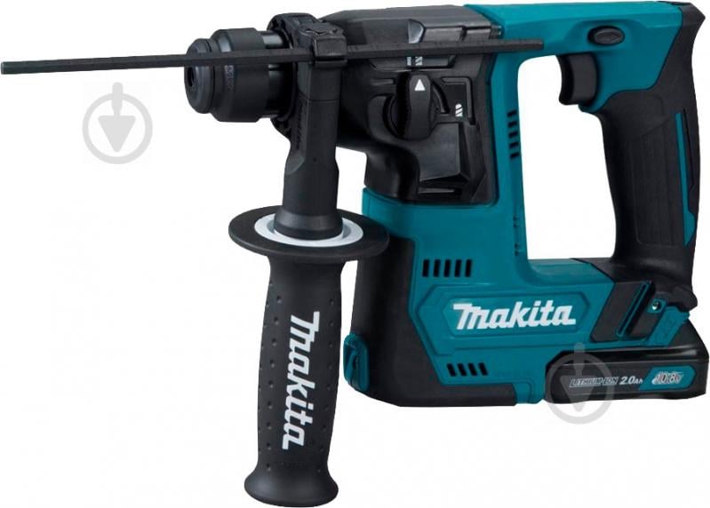 Перфоратор Makita HR140DSAE1 - фото 1