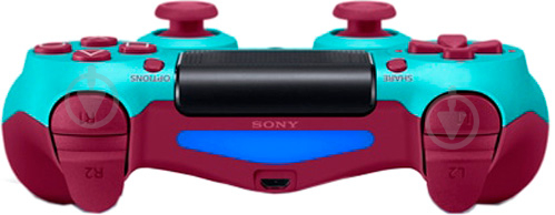 Геймпад бездротовий Sony PlayStation Dualshock v2 (9718918) berry blue - фото 4