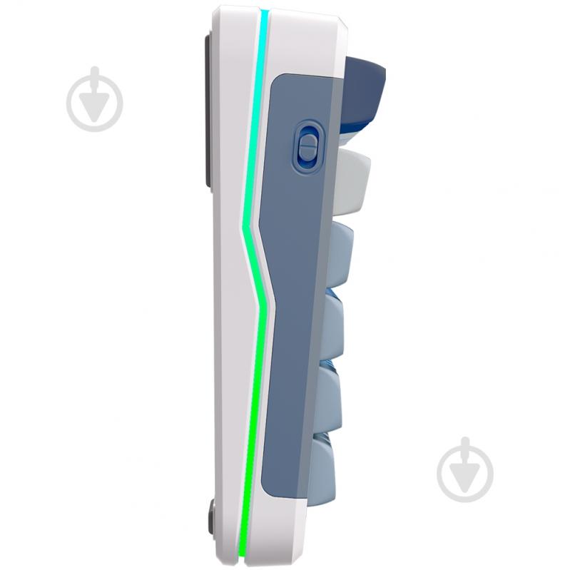 Клавиатура беспроводная MChose (X75-3A) white - фото 6