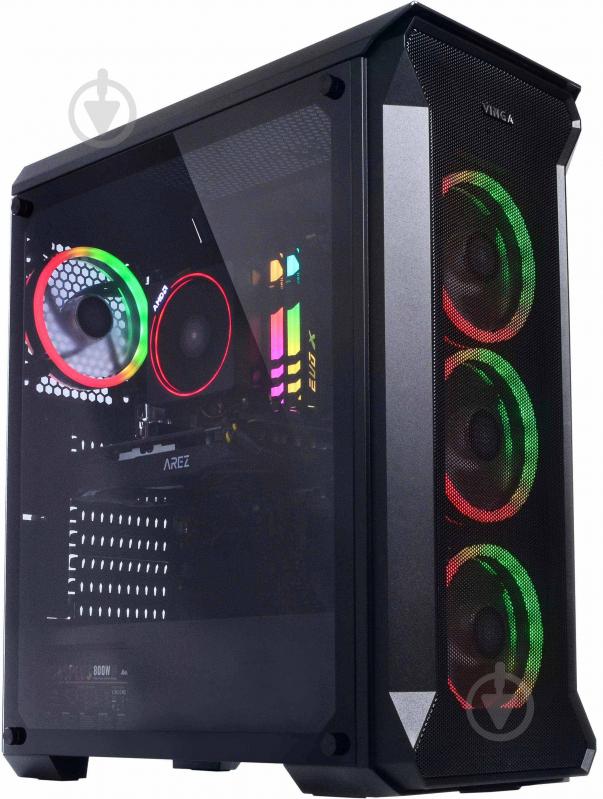 Компьютер персональный Artline Gaming X75 (X75v14Win) black - фото 1