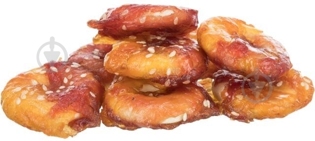 Лакомство для собак Trixie Chicken'n'Crunch курица 60 гр - фото 1