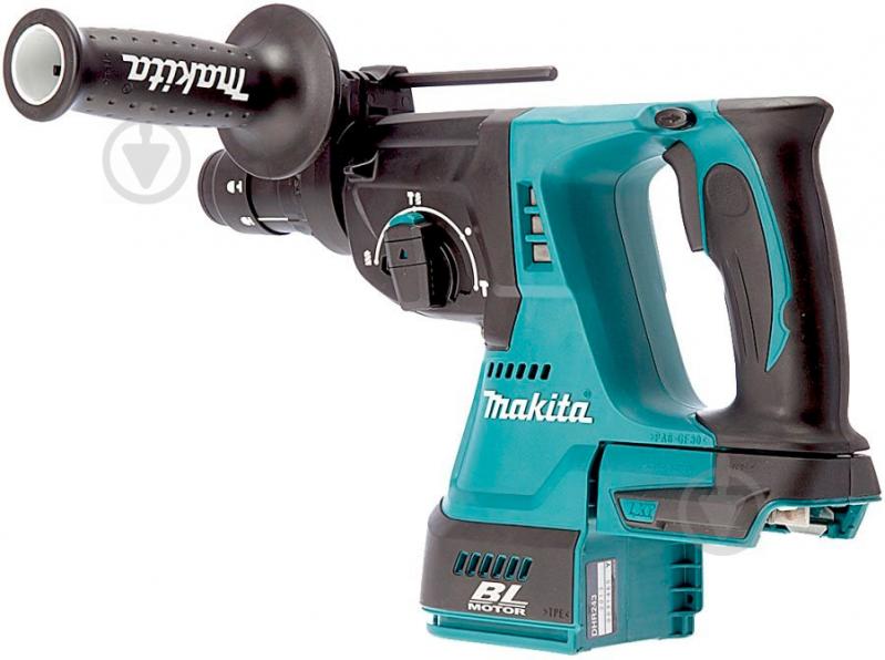 Перфоратор Makita DHR243Z - фото 2