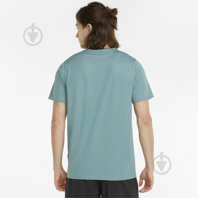 Футболка Puma PERFORMANCE TEE M (s) 52048950 р.M ментол - фото 2