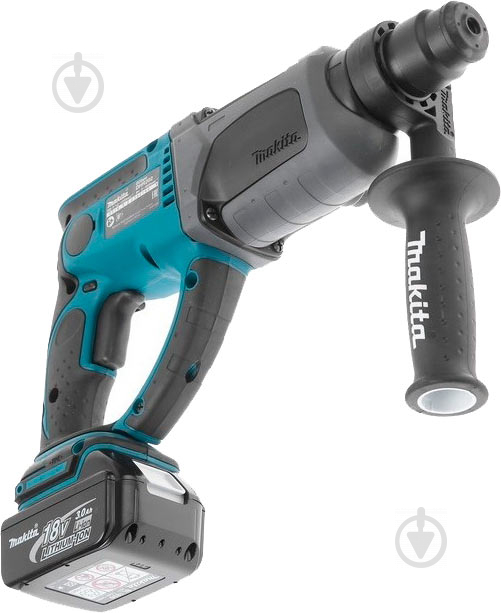 Перфоратор Makita DHR202RFJ - фото 8