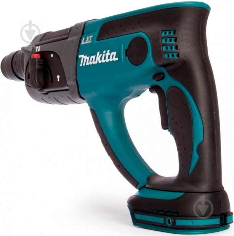 Перфоратор Makita DHR202RFJ - фото 7