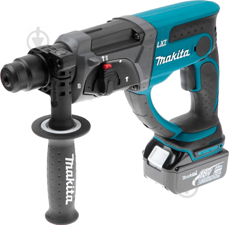 Перфоратор Makita DHR202RFJ - фото 5