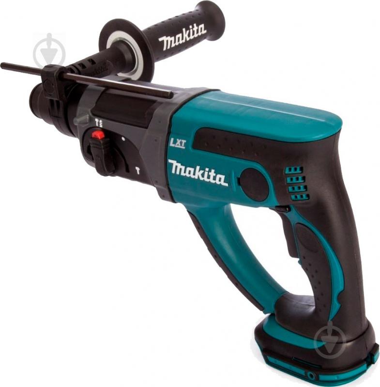 Перфоратор Makita DHR202RFJ - фото 2