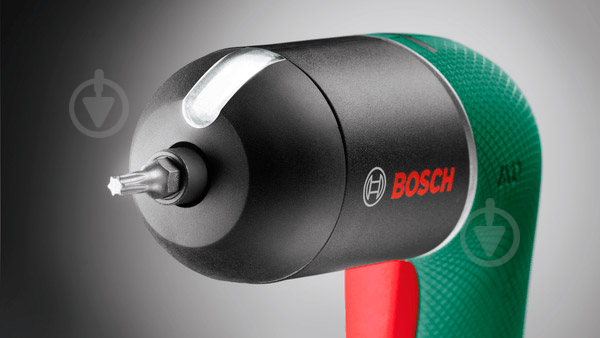 Отвертка аккумуляторная Bosch IXO 6 06039C7120 - фото 4