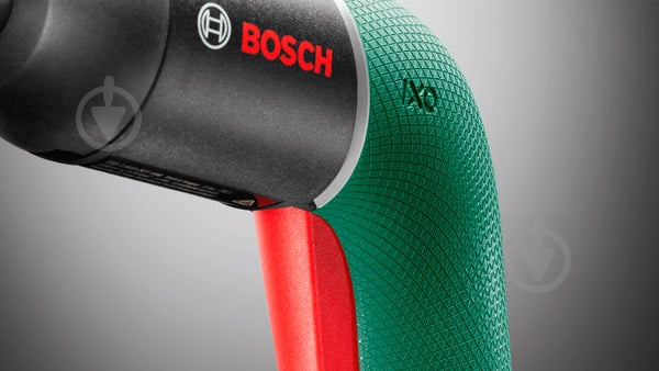 Отвертка аккумуляторная Bosch IXO 6 06039C7120 - фото 5