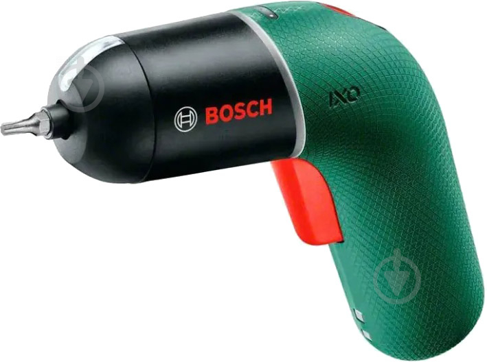 Отвертка аккумуляторная Bosch IXO 6 06039C7120 - фото 3