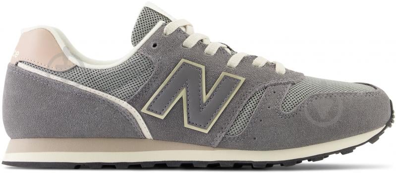 Кроссовки мужские демисезонные New Balance 373 ML373TG2 р.41,5 серые - фото 1