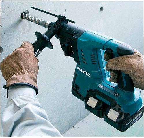 Перфоратор Makita DHR281Z - фото 3