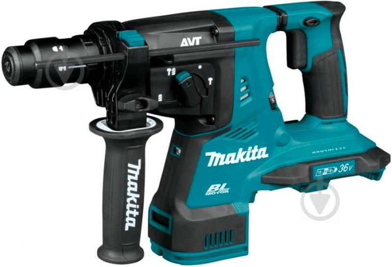 Перфоратор Makita DHR281Z - фото 2