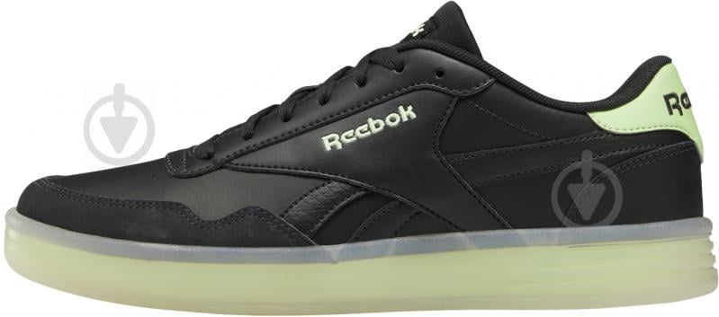 Кроссовки мужские демисезонные Reebok REEBOK ROYAL TECHQUE T CE FX0727 р.45 черные - фото 3