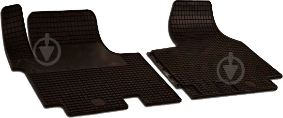 Коврики автомобильные ELIT KHD 100430M - фото 1