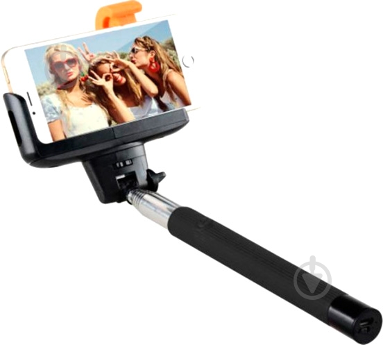 Селфи-монопод Nomi SMB-01 black - фото 2 Селфи-монопод Nomi SMB-01 black - фото 2