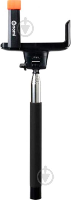 Селфи-монопод Nomi SMB-01 black - фото 1 Селфи-монопод Nomi SMB-01 black - фото 1