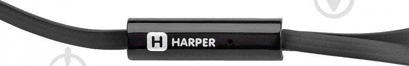 Наушники Harper HV-404 black - фото 9