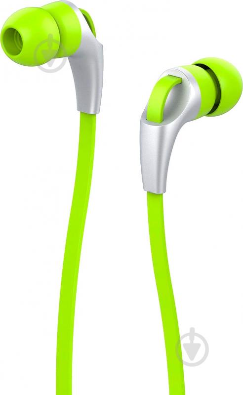 Наушники Harper HV-404 green - фото 4 Наушники Harper HV-404 green - фото 4