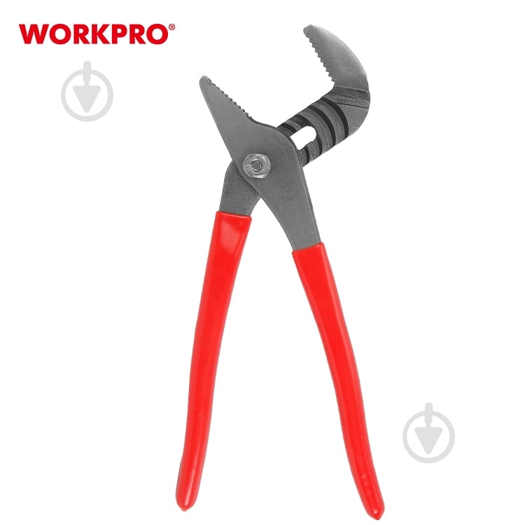 Клещи WORKPRO 250 мм DYI 1 шт. WP231010 - фото 3