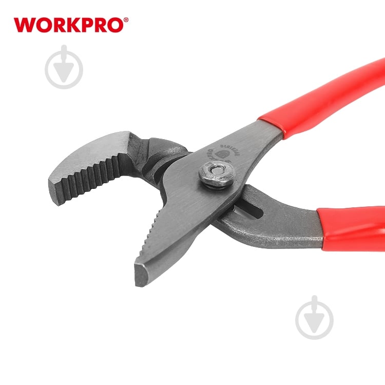 Клещи WORKPRO 250 мм DYI 1 шт. WP231010 - фото 5