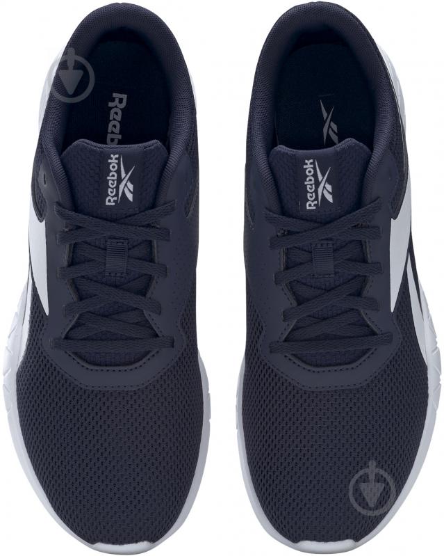 Кроссовки мужские демисезонные Reebok FLEXAGON ENERGY TR 3.0 FX1343 р.40,5 черные - фото 8