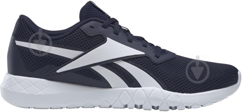 Кроссовки мужские демисезонные Reebok FLEXAGON ENERGY TR 3.0 FX1343 р.40,5 черные - фото 1