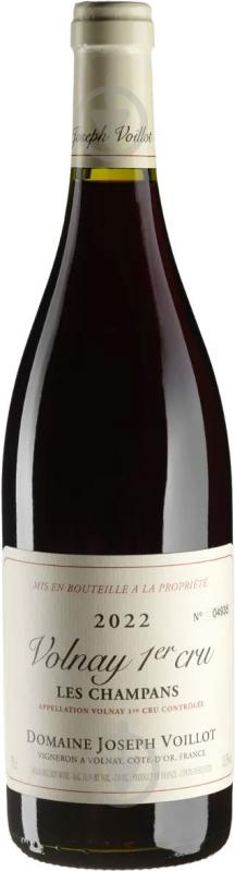 Вино Joseph Voillot Volnay червоне сухе 2022 0,75 л - фото 1 Вино Joseph Voillot Volnay червоне сухе 2022 0,75 л - фото 1