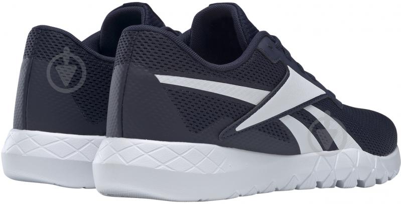 Кросівки чоловічі демісезонні Reebok FLEXAGON ENERGY TR 3.0 FX1343 р.41 чорні - фото 7