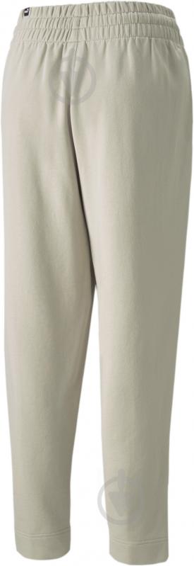 Брюки Puma HER High-Waist Pants TR 84709664 р. M бежевый - фото 5