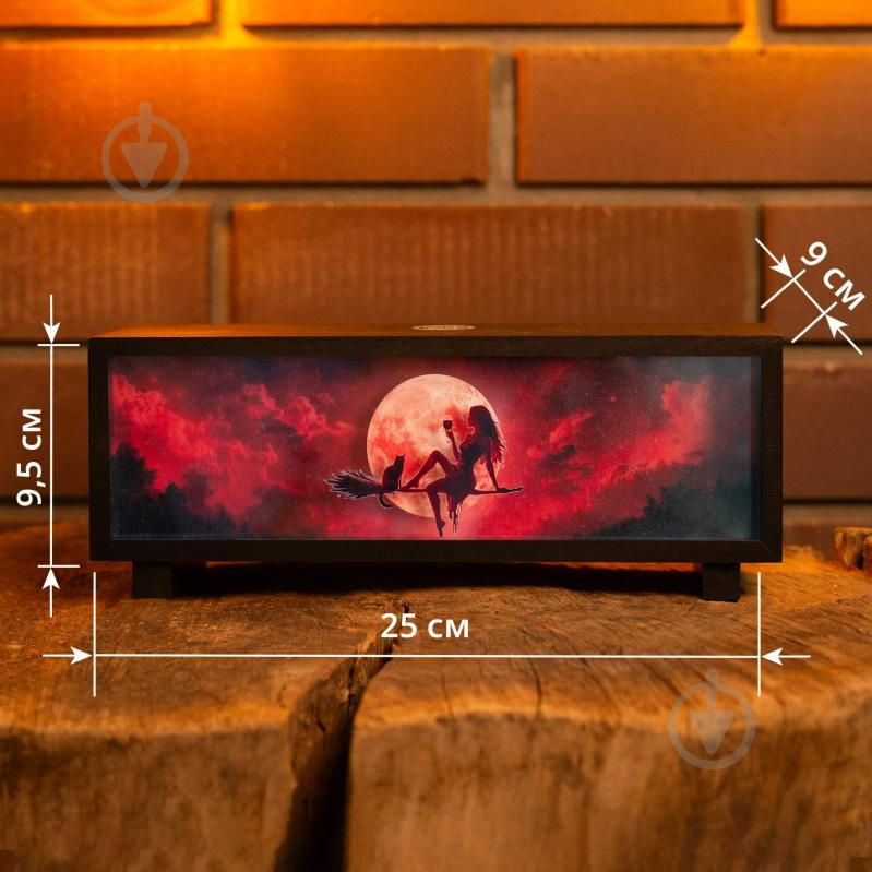 Декор-панорама Wood Posters Чаклунка - фото 2